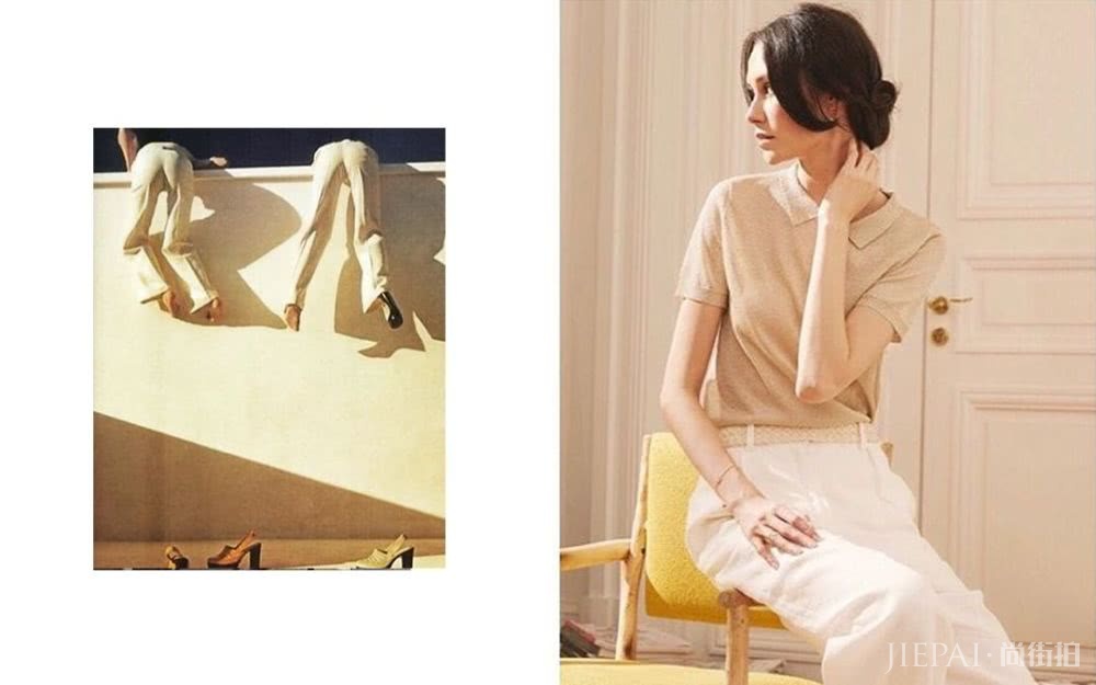 今夏最酷最高级的淡漠色,你知道多少?