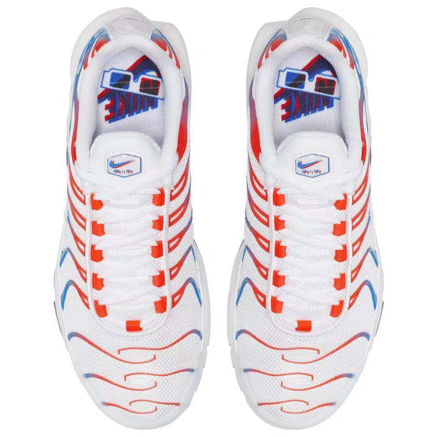 又一款裸眼 3D ？全新配色 Air Max Plus 即将发售！