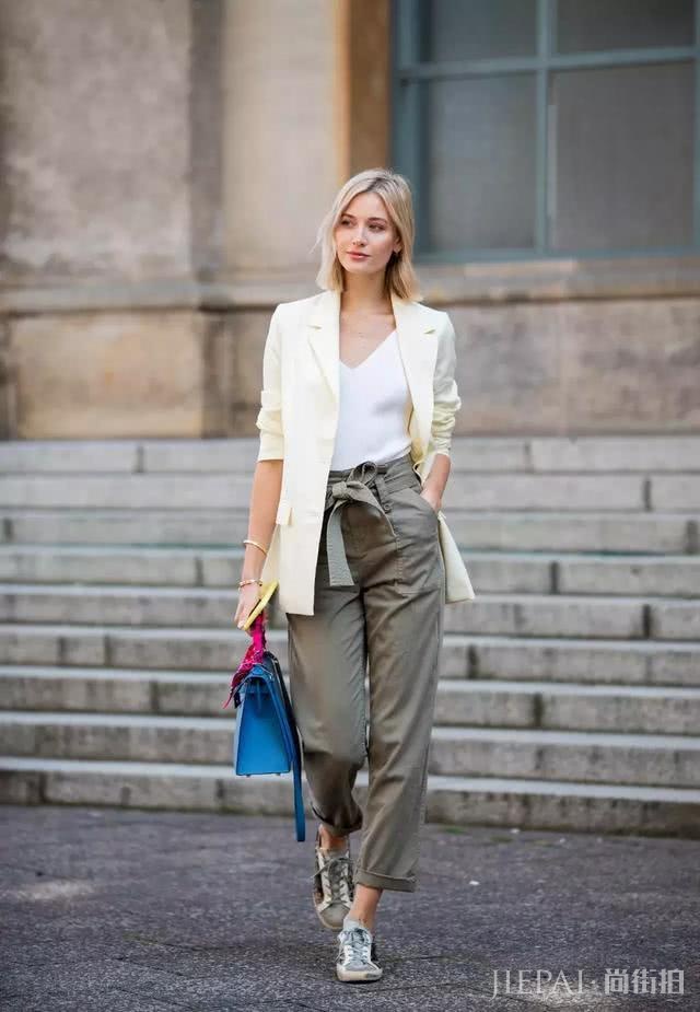 今年显瘦的裤子你了解吗?看看下面,帮你摘掉微胖标签