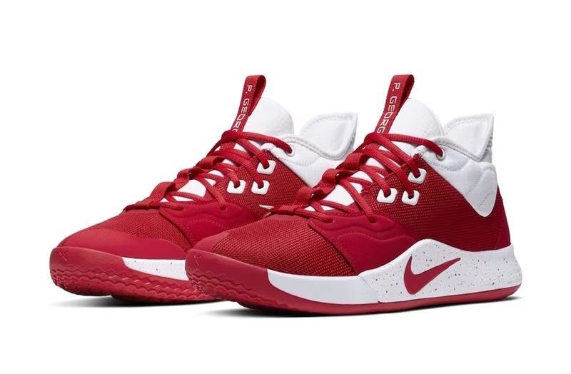 任君选择!Nike PG3 携 Team Bank 系列来袭!