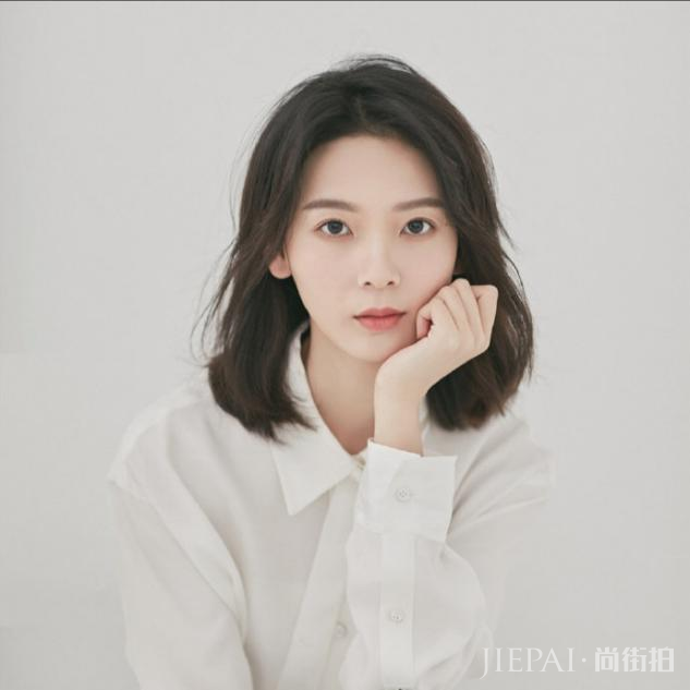 娃娃脸不止可爱，这几款发型让你风格百变