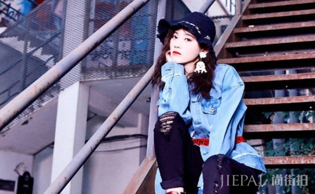 鞠婧祎为何一直长发?看到她短发羊毛卷的那一刻,网友:真不敢信