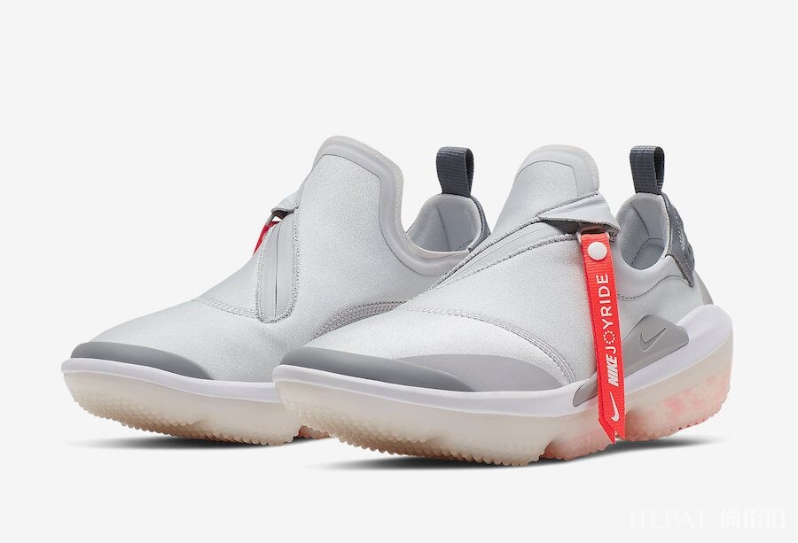 全新缓震科技又出新款！Nike Joyride NSW Optik 本月发售！