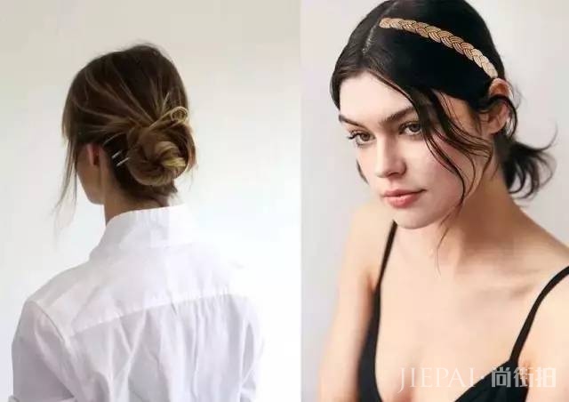 头发耍点小心机，几块钱就能让你时尚感爆棚