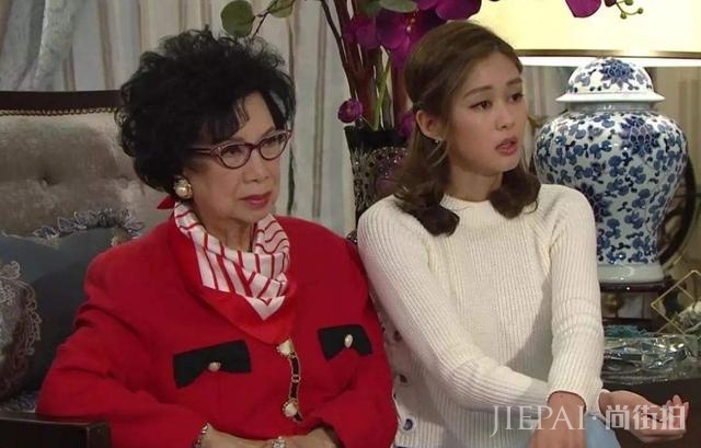 继夏萍后又一位老戏骨去世!TVB“御用奶奶”梁舜燕病逝享年90岁