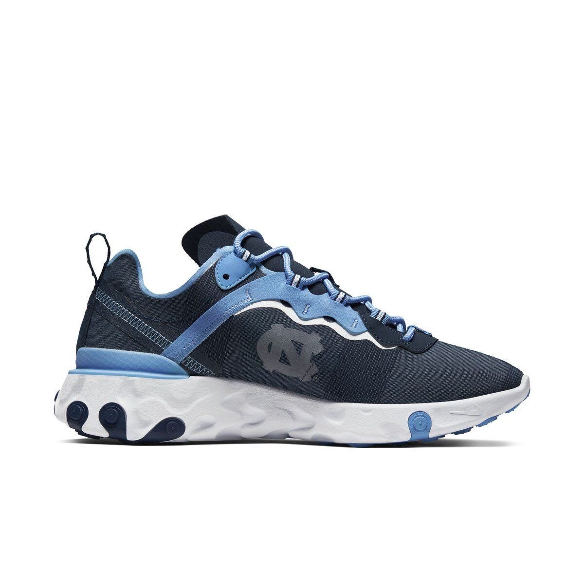 又双叒叕是一双北卡大学专属？这双 Nike React Element 55 你觉得怎么样！？