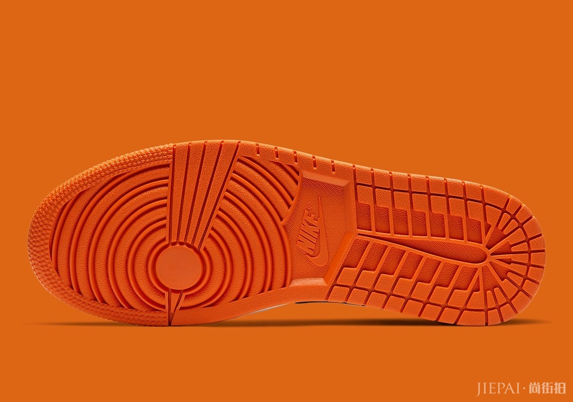 Air Jordan 1扣碎篮板还有低帮，和Travis Scott一起入！