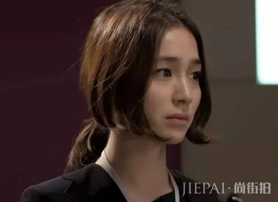 实力瘦脸，最近流行这个可爱度100％的发型