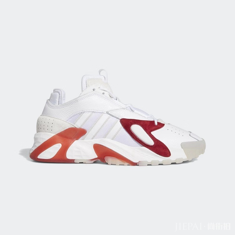 重塑经典!adidas Streetball 全新配色来袭!