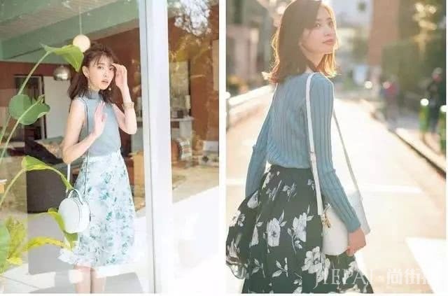 日系穿搭,有这6件衣服就够了