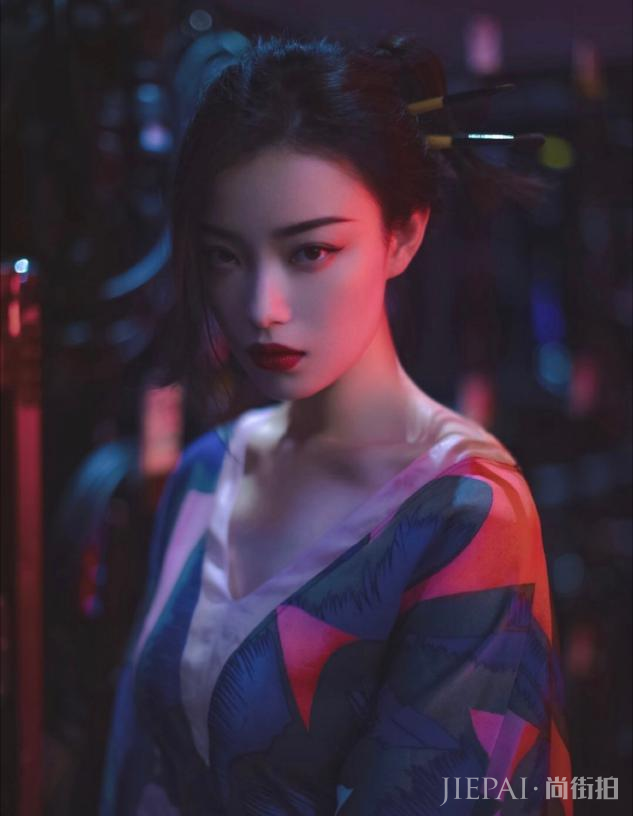 高级复古港风怎么打造？明星示范港风发型造型，港风也是如此时尚