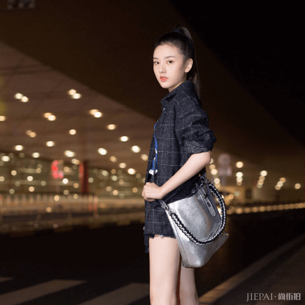 娃娃脸不止可爱，这几款发型让你风格百变