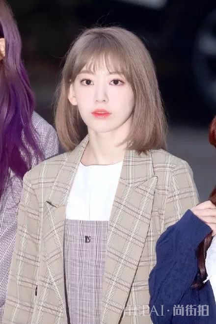 七夕超甜蜜恋爱发色,八款发色搞定仙女造型,款6化妆才能出门