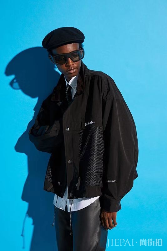 这还是我们印象中的 Columbia 吗？ Columbia Black Label 携手 monkey time 共同打造2019 秋冬系列！