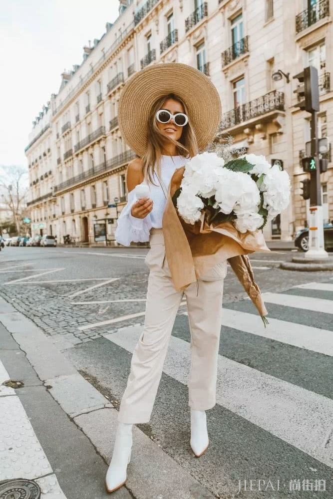 今夏最酷最高级的淡漠色,你知道多少?