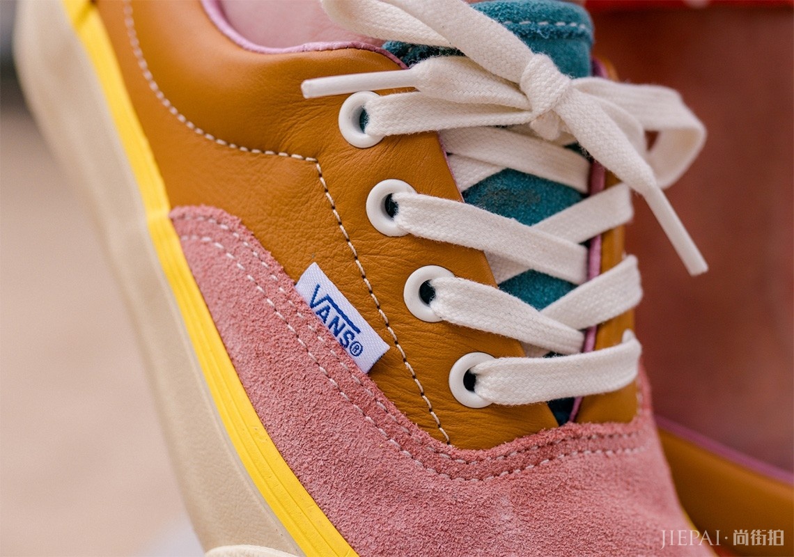 小清新首选！VANS全新糖果色限定系列酷炫来袭！