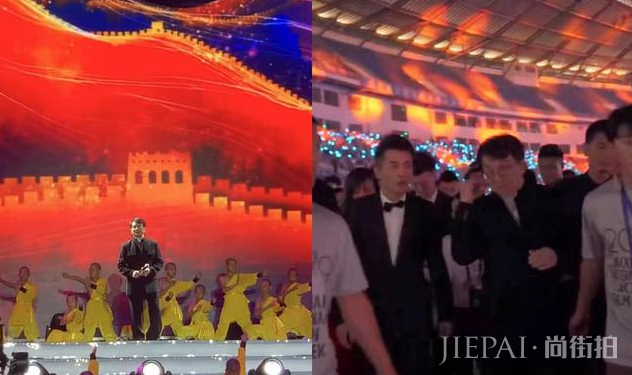 网红为举办婚礼,耗资五千万邀请众多明星参加,成龙出场费据首位