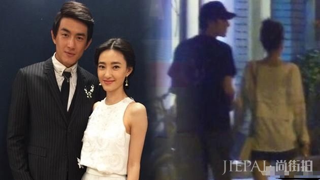 王丽坤与陌生男子亲密照曝光，疑似新恋情 网友：该哭的是林更新