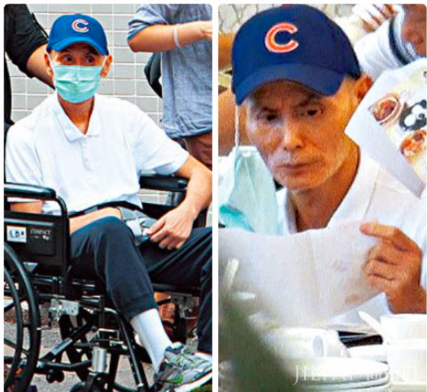 亲生子女不如老友?64岁刘家辉罕见露面,欧阳震华养老院为其庆生