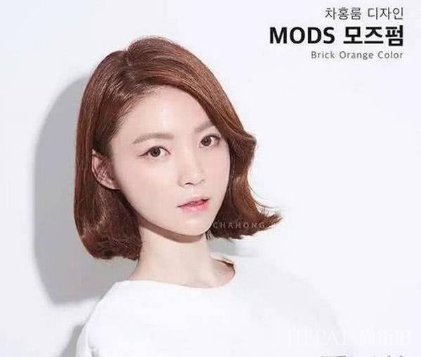 2019下半年最新短发流行趋势，中短发依旧是主流