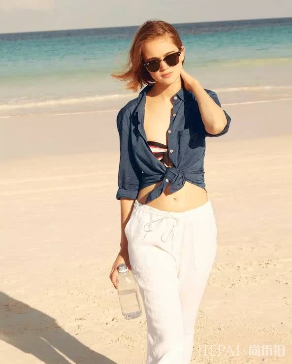 秋天衣服怎么穿?越“不正经”才越是时髦