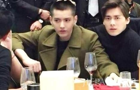 打邓伦屁股，李易峰“撩汉”技能升级？陈伟霆、岳云鹏都没逃过！