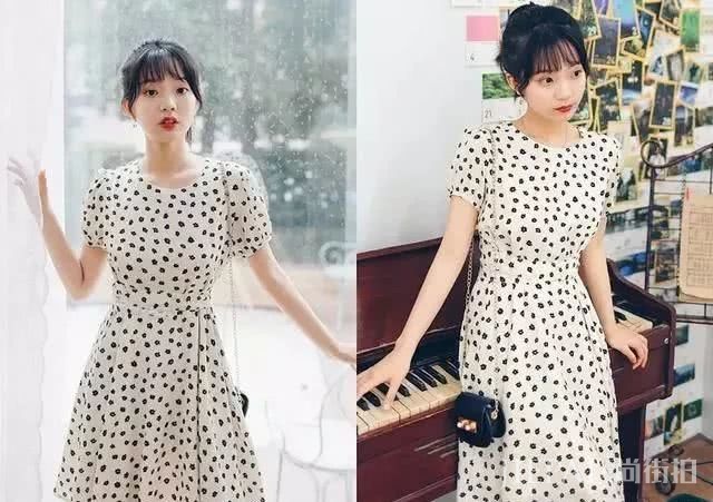 5款气质超出众的连衣裙搭配不仅漂亮，还能尽显优雅感