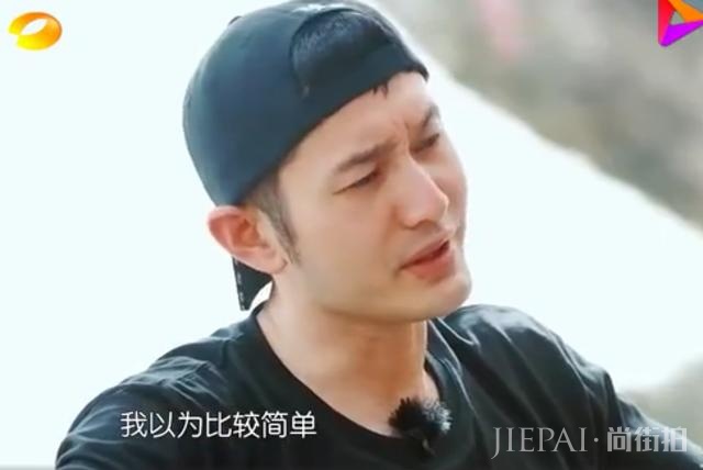 黄晓明夸赵薇“明学”优秀反被骂，网友：讽刺你，居然看不出来？