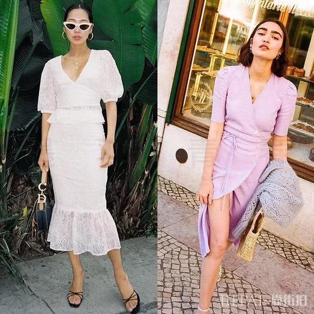 简单就是高级!学会这些看起来很贵的极简风搭配,做个精致优雅女人