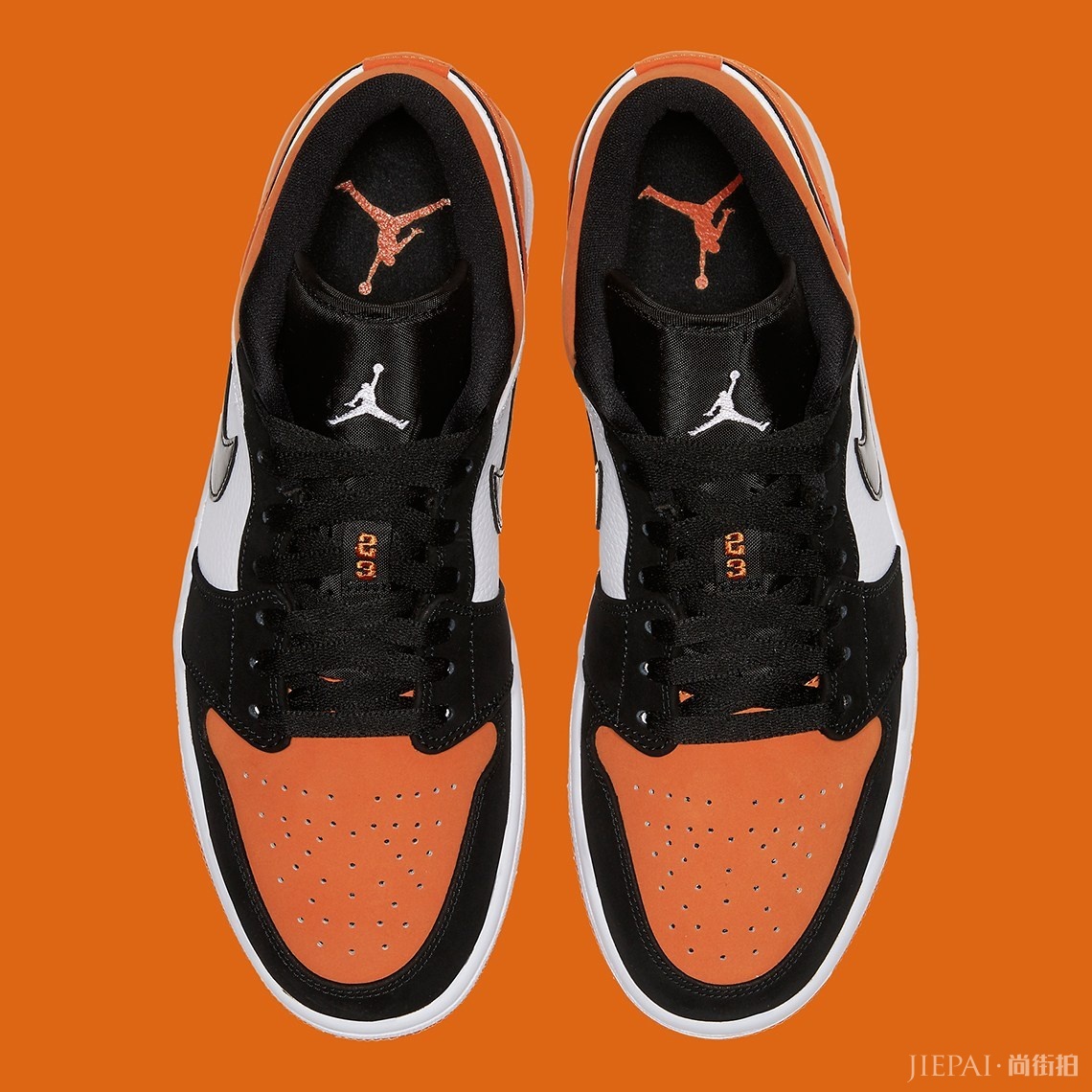 Air Jordan 1扣碎篮板还有低帮，和Travis Scott一起入！