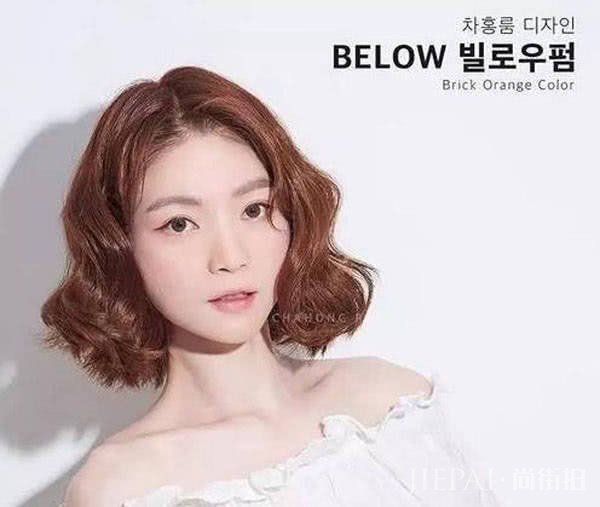 2019下半年最新短发流行趋势，中短发依旧是主流