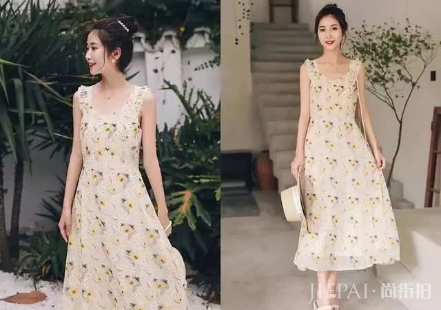 5款气质超出众的连衣裙搭配不仅漂亮，还能尽显优雅感