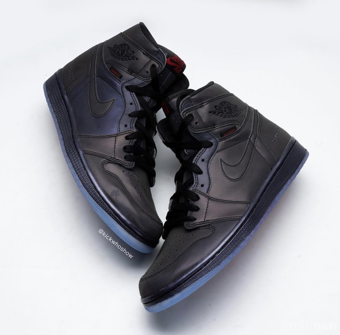 Air Jordan 1 “Zoom”新配色实物大赏!发售日期一并曝光!