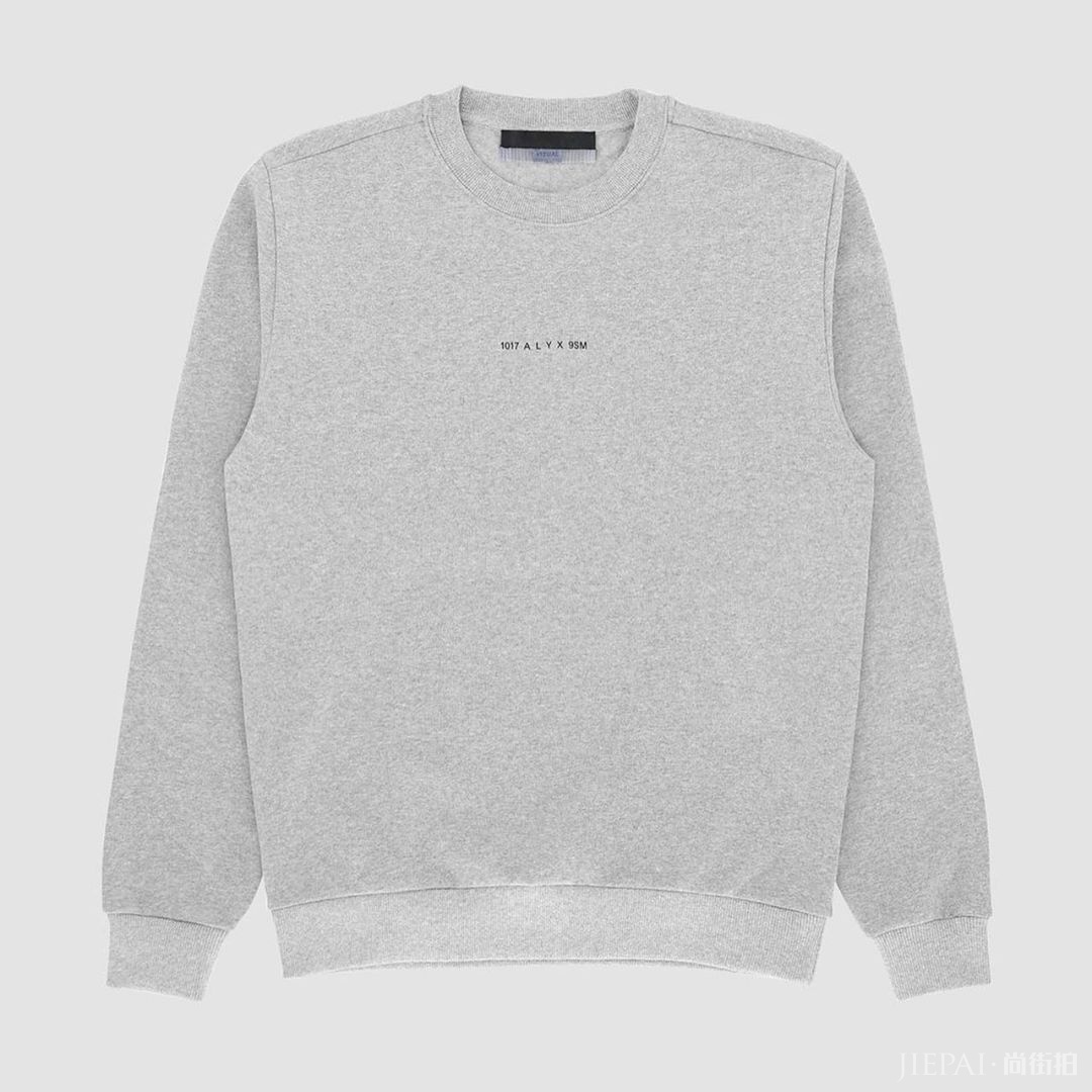 经典印花年年有!1017 ALYX 9SM 2019秋冬单品上线!