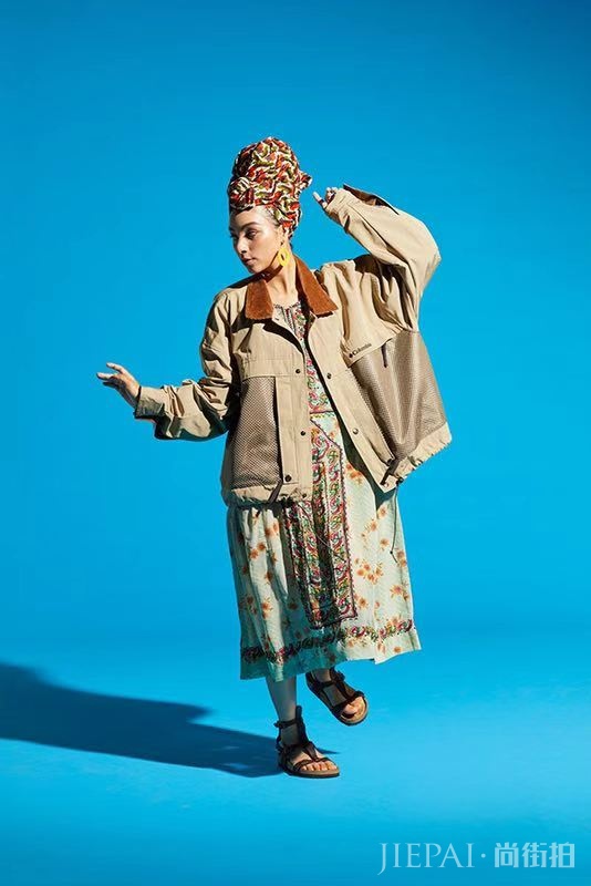 这还是我们印象中的 Columbia 吗？ Columbia Black Label 携手 monkey time 共同打造2019 秋冬系列！