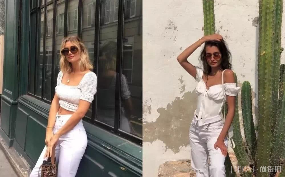 大胸小胸都能穿出时髦范的神仙单品