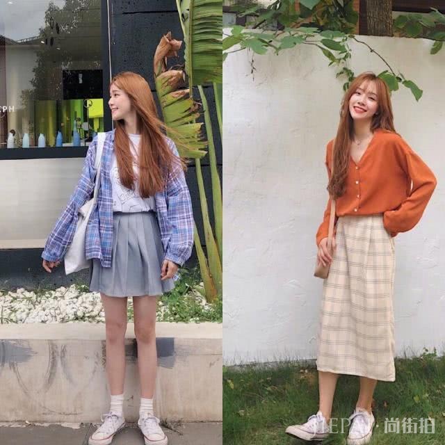 合适约会的夏日穿搭,甜甜的气质很讨喜,男生看了都喜欢