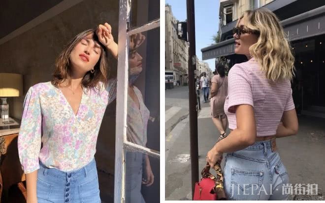 “香芋紫”是什么神仙颜色？可盐可甜也好看了吧