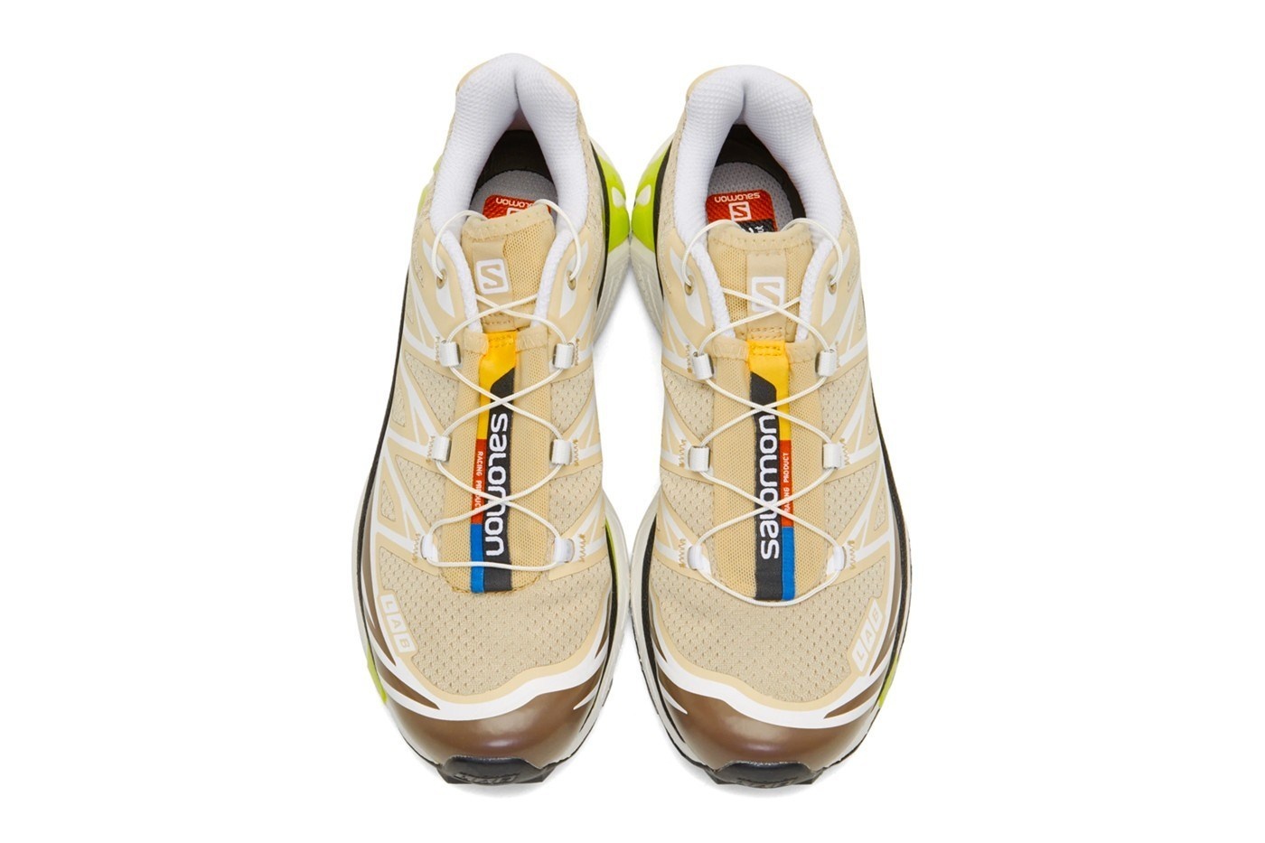 Salomon S/LAB XT-6 Softground LT ADV继续更新,赶紧入手?