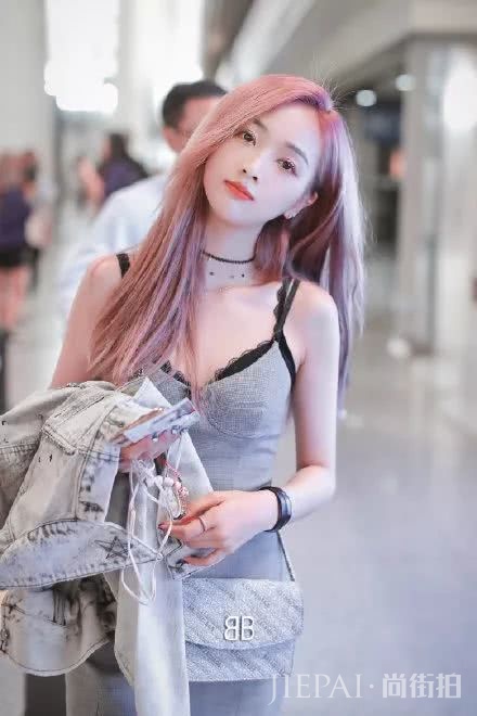 七夕超甜蜜恋爱发色,八款发色搞定仙女造型,款6化妆才能出门