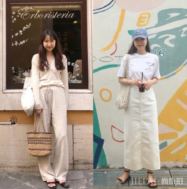 微胖女生职场穿搭指南,夏末秋初轻松Get显瘦气场