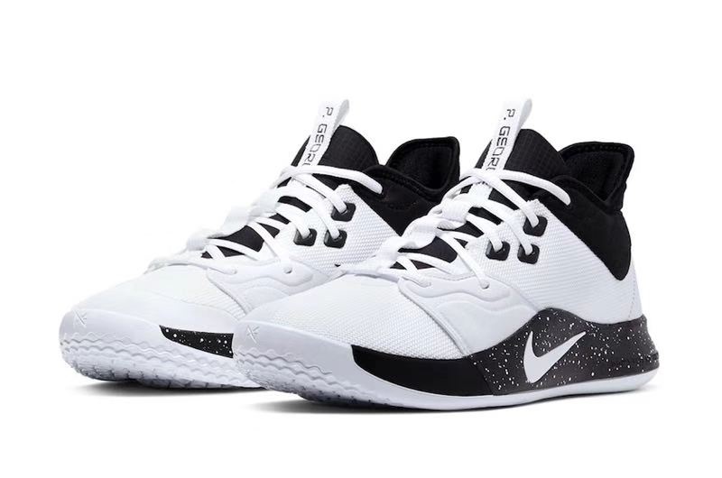 任君选择！Nike PG3 携 Team Bank 系列来袭！