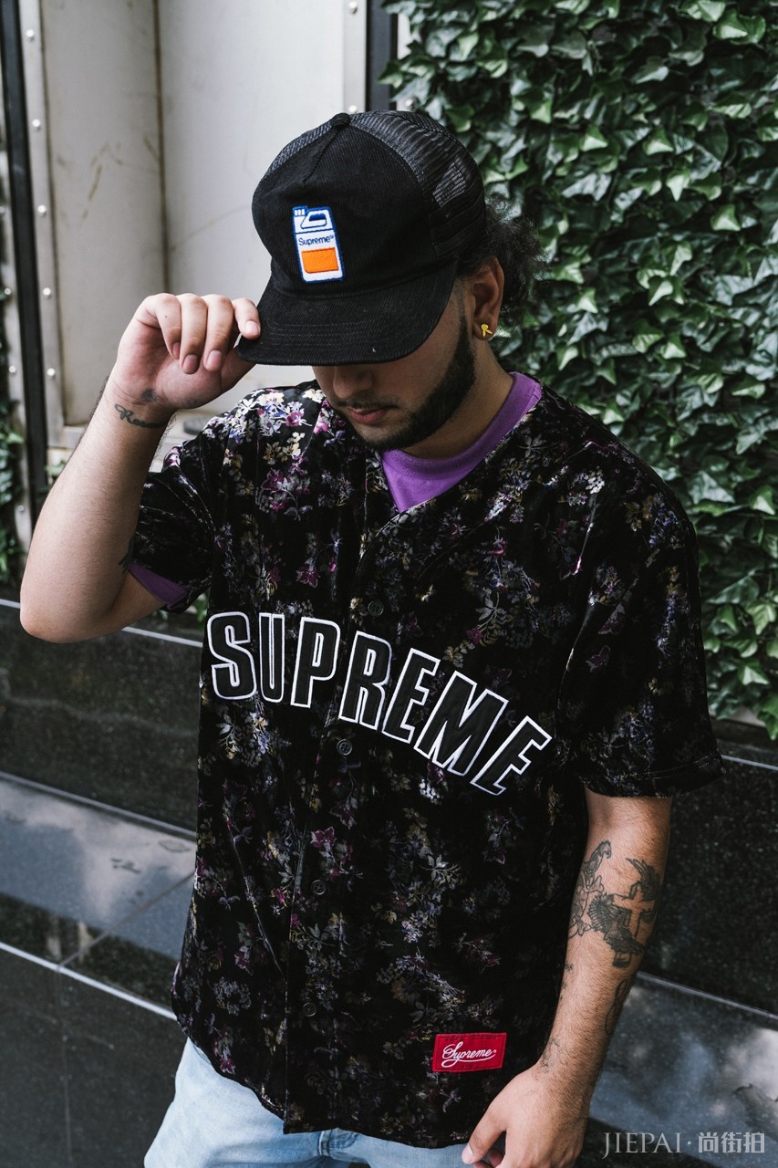 热门单品全在这!Supreme首周潮流买家秀酷炫来袭!
