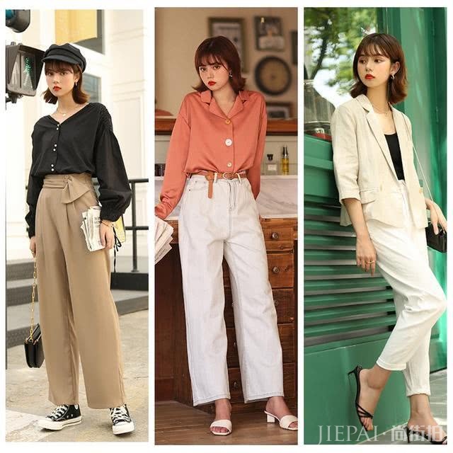 适合许多女生的穿搭风格,穿出文艺小清新,穿出时尚穿出自我