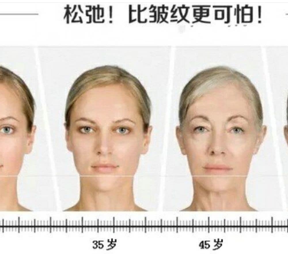 哪有什么逆生长，50岁许晴抗衰老的秘密是保养，这些精华记好咯