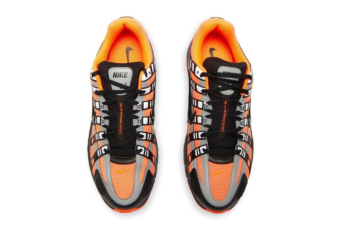 复古球鞋界黑马来袭!NIKE P-6000全新配色精彩亮相!
