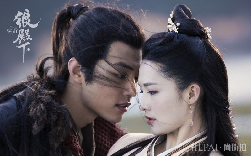 尚未播出但却受网友期待的电视剧，《狼殿下》、《特战荣耀》上榜