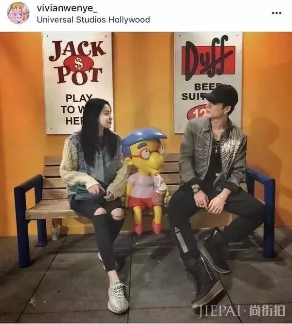 舆论焦点王思聪，靓丽张扬王文也，但论低调他们都不如马云女儿