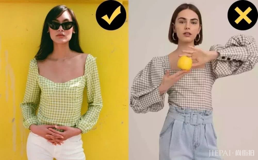 大胸小胸都能穿出时髦范的神仙单品