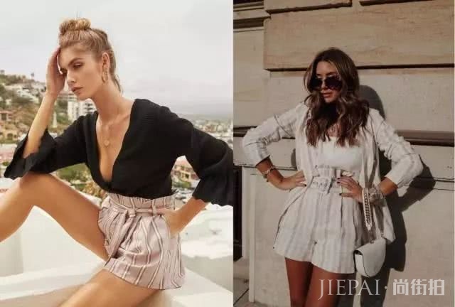 早秋最火的裤子,腿短腿粗女生的救星,连气质都变高级了!